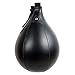 HHzha Saco De Boxeo Punching Ball Boxeo Accesorios Equipo de Fitness Boxeo de Speedball Equipos de Boxeo para el hogar Diadema Golpe Bola Black,Free