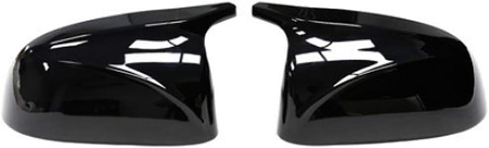 New Protective M3-Style Mirror Housing Compatible with BMW X5 G05 2019-2020 (Black)