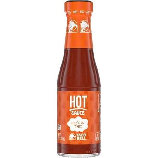 Pack of 10 Hot Sauces for All