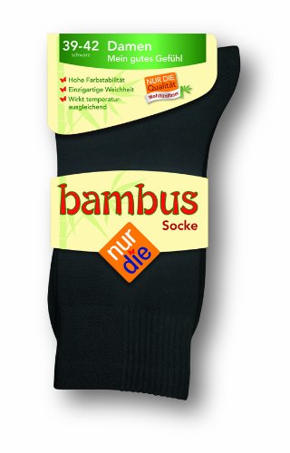 Nur Die Damessokken 496842/Da Bamboe Sok