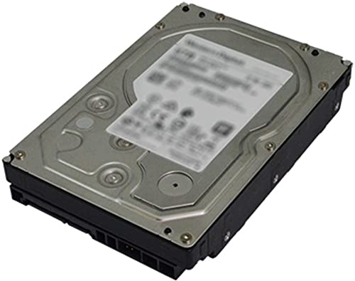 ACTi PHDD-2B01 WD Ultrastar 12TB 3.5" Hard Disk Drive, 7200 RPM, 256MB Cache for use with Standalone NVR's and Standalone TV Wall