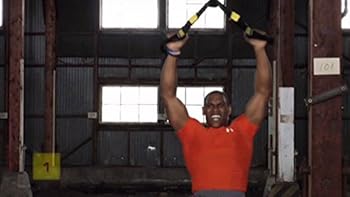 Sports TRX Training Kettlebell: Iron Circuit Conditioning DVD Book