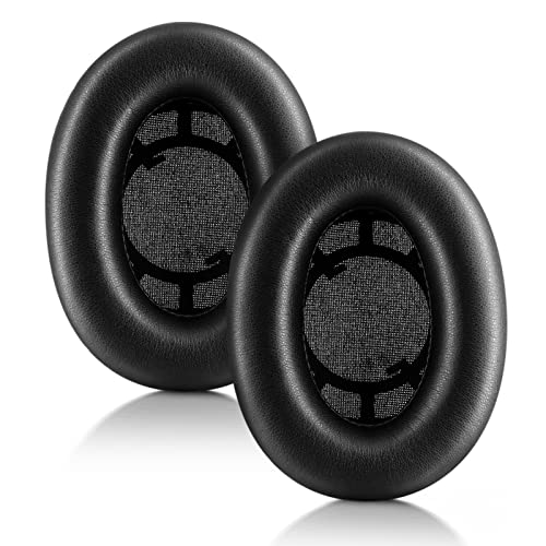 Repuestos Almohadillas para Auriculares Sennheiser RS120, HDR120, RS100, RS110, RS115, RS117, RS119 (Cuero Protein) miniatura 4
