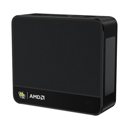Image of Beelink SER5 5500U Mini PC 16G DDR4+480G SSD WIFI6+BT5.2+2.5G LAN Win11 PRO | Ryzen 5 5500U (6C /12T, up to 4.0GHz), AMD Radeon 7-core 1800 MHz Graphics, Support Triple Display via HDMI+DP+Typc-C