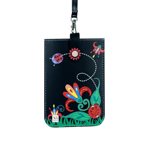 Image of NFI essentials Small Crossbody Bag for Womens, Mobile Cell Phone Holder Wallet Bag, Shoulder Sling Bag, Printed Clutch Mobile Sling Bag, Phone Pouch for Girls