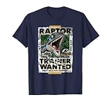 Officially Licensed Jurassic World Apparel