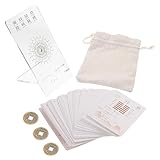 Arricchimento culturale: aiuta gli utenti a esplorare l'antica pratica cinese della divinazione e la saggezza dell'i ching, delle carte i ching, delle carte guida i ching