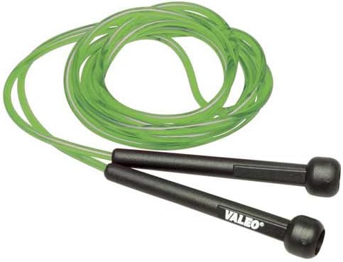Valeo Neon Jump Rope - Green