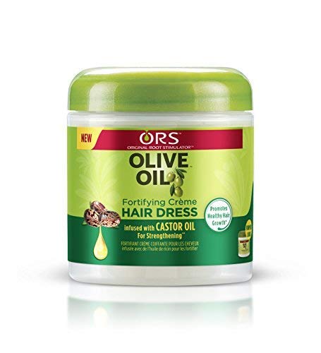 Ors Olive Oil Fortifying Crème Hair Dress #TOP3