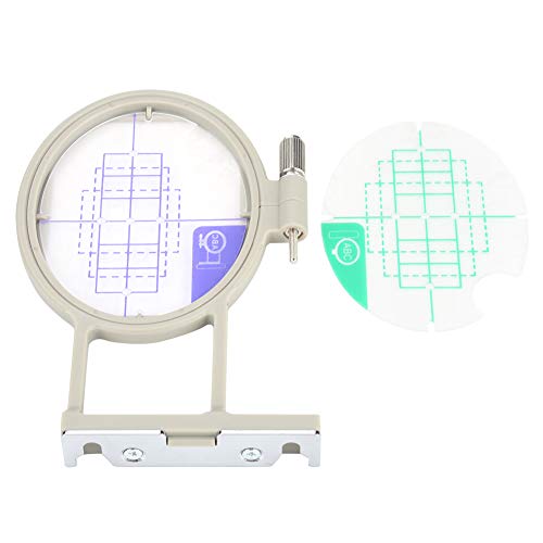 Cadre de broderie pour personnaliser vos vêtements sur machine PE-770