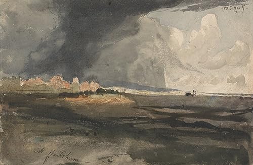 Impression d'art À Hailsham Sussex pour habiller un grand mur vide tableau 60x90cm