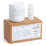 Dowsil SYLGARD 184 (Form Dow Corning) Silicone Elastomer Kit Base A + Curing Agent Solidifier B Seals for Electronic Equipment and Industry Used to Make O-Rings, Room Temperature Heat Cure