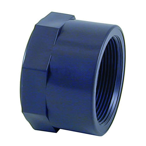 Preisvergleich Produktbild PVC - U Kappe IG 3 / 4" PN10