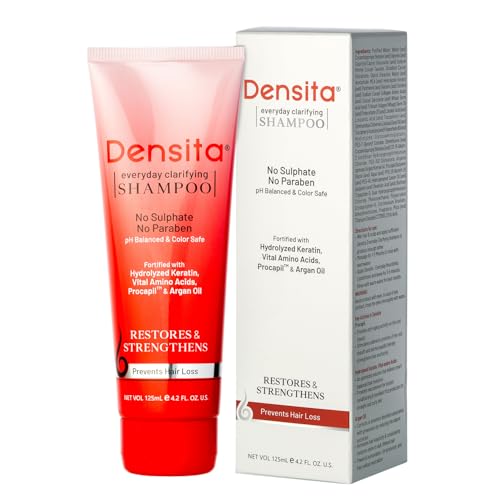 Regaliz Densita Everyday Clarifying Shampoo-125ml