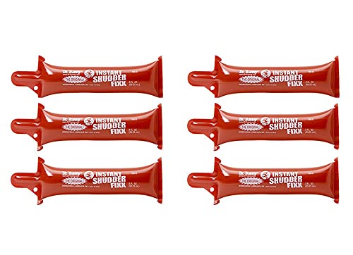 WIT WHATEVER IT TAKES TRANSMISSION PARTS, INC 19610 Dr. Tranny Instant Shudder Fixx 2 Ounce 6 Pack