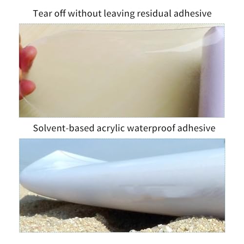 Surfboard edge protection tape nid d'abeille抗冲击防刮伤保护贴 - 7