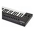 Nektar Impact LX49+ USB MIDI Controller Keyboard with Nektar DAW Integration,Dark Grey