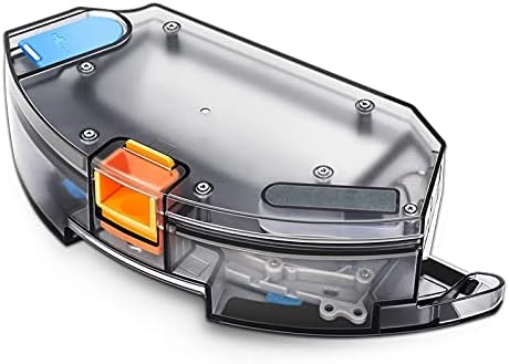 Jxjamp Compatible con el paño de la mopa del Tanque de Agua del Robot Aspirador Compatible con Conga Excellence 990 Accesorios de Piezas de Aspirador robótico por lo General