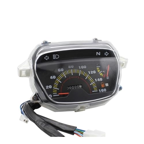 Odomètre compteur de vitesse Nisza étanche avec tachymètre de haute précision