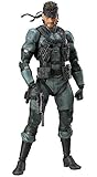  Max Factory Metal Gear Solid 2 Sons of Liberty Figma Action Figure Solid Snake MGS2 Ver. 16