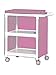MRI Compatible Multi-Purpose Cart IPU MRI-MPC275 Wineberry