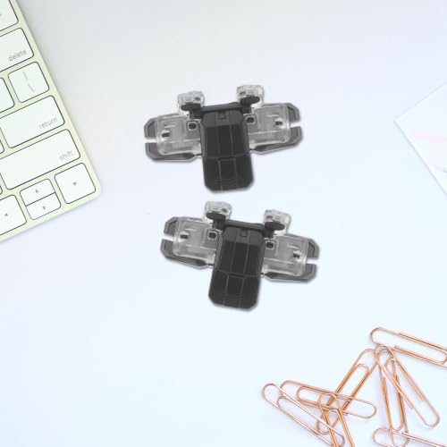 Gatillos para juegos móviles JS65 con disparo preciso y ráfagas rápidas de 6 dedos 6