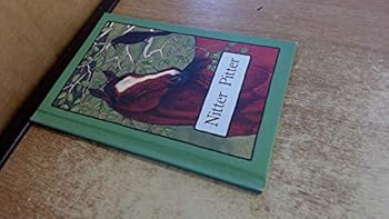 Hardcover Nitter Pitter Book