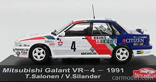 Amazon 三菱 ギャラン ミニカ 1 43 Vr 4 4 ラリー モンテカルロ 1991 T Salonen V Silander 並行輸入品 プラモデル 通販