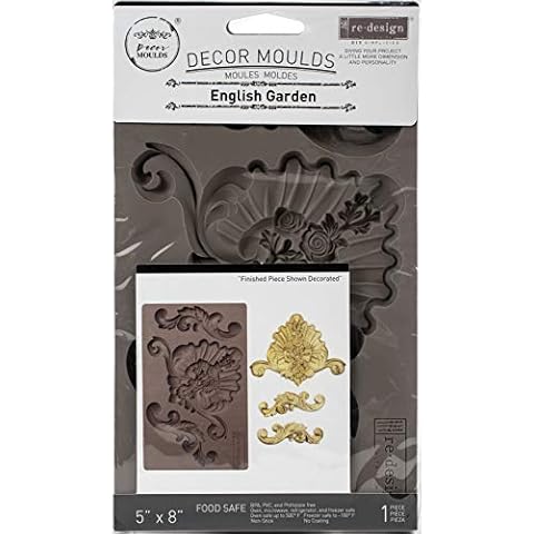 PRIMA MARKETING INC Redesign Mould 5X8 ENGL GARDN, English Garden, One Size Cover
