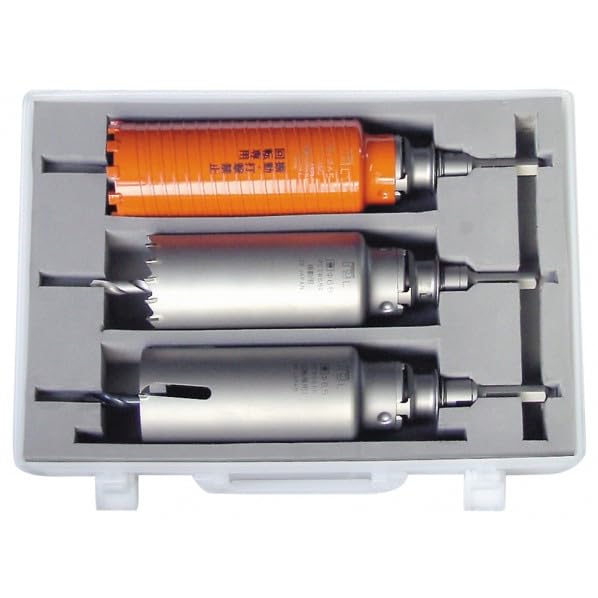 Amazon.co.jp: MIYANAGA ポリクリック コア3兄弟BOXキット φ65mm (SDS