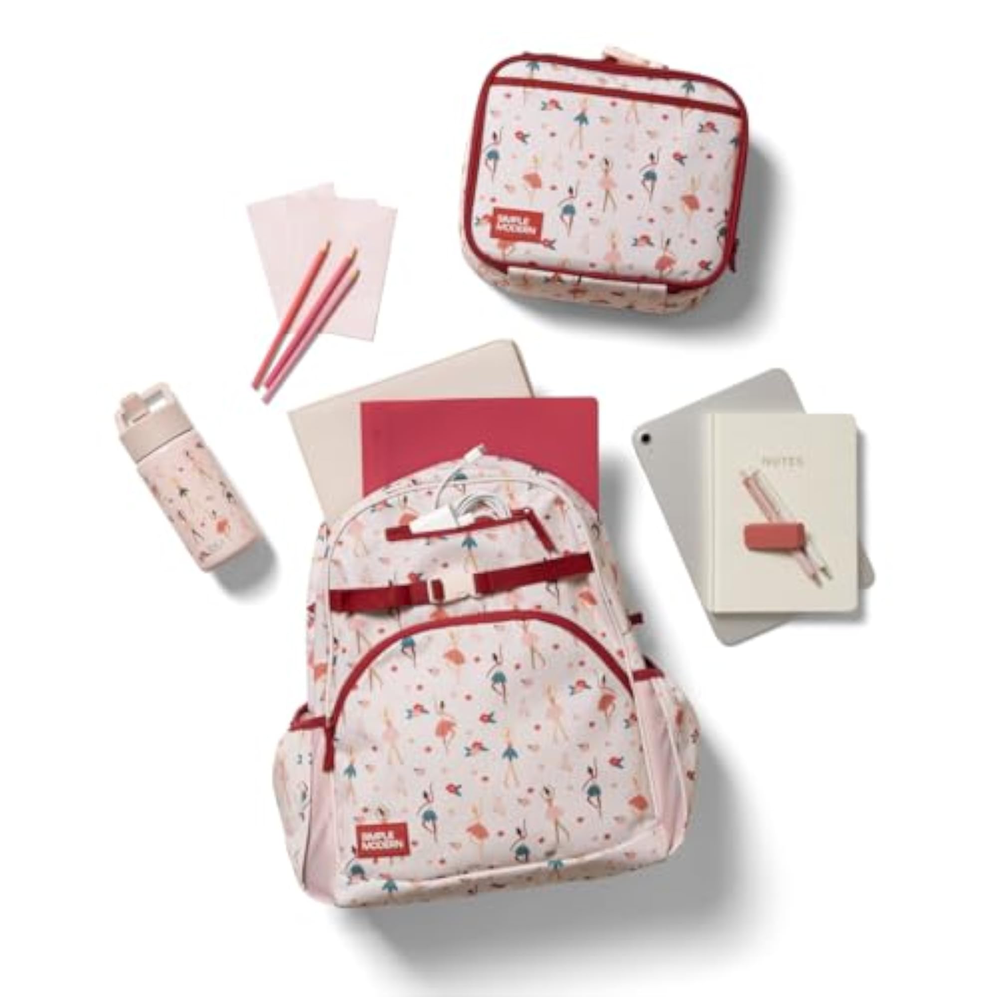 Unisex Kid's Large Backpack