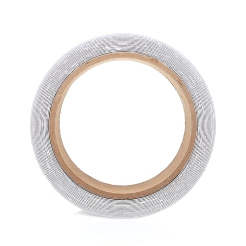 3M Safety-Walk 2 in x 15 ft Clear Anti-Slip Tape, Self-Adhesive, Long-Lasting Grip for Wet Areas, Clear, 2 Inch (Pack of 2) - Image 3