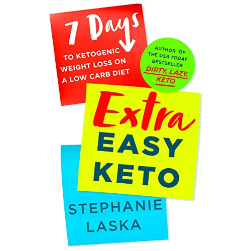 Extra Easy Keto - Stephanie Laska episode artwork