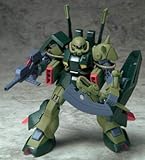 Gundam MSIA RMS-106 Hi-Zack Green Action Figure