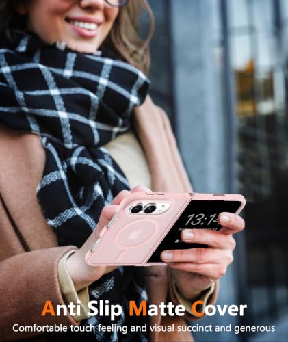 Image of FNTCASE for Phone Ultra Fold Case, with Screen Protector, Fit for Magsafe