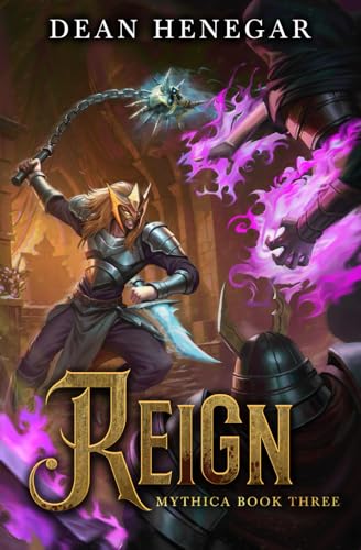 Cover of Reign