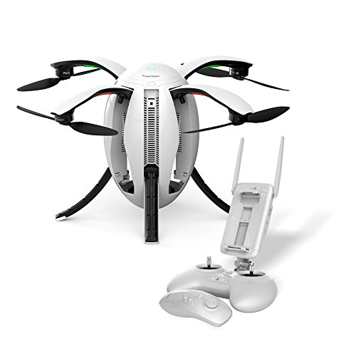 Preisvergleich Produktbild PowerVision PowerEgg Drohne 4K HD Kamera - Maestro Steuerung - Quadrocopter