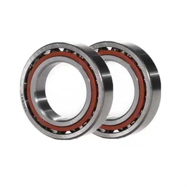 1Set Bearings AXK 7008CT P4 DBD 40x68x15 7008C Angular Contact Bearings Speed Spindle Bearings CNC