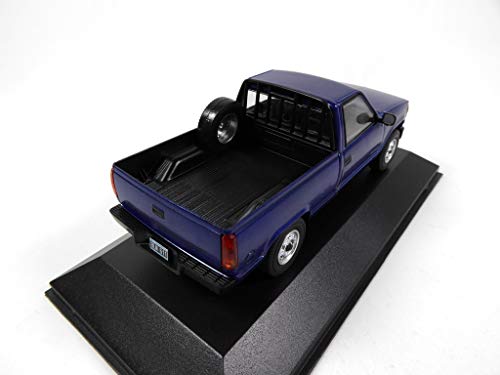 Modelo de Auto OPO 10 1:43 Compatible Chevrolet Silverado 1997 miniatura 4