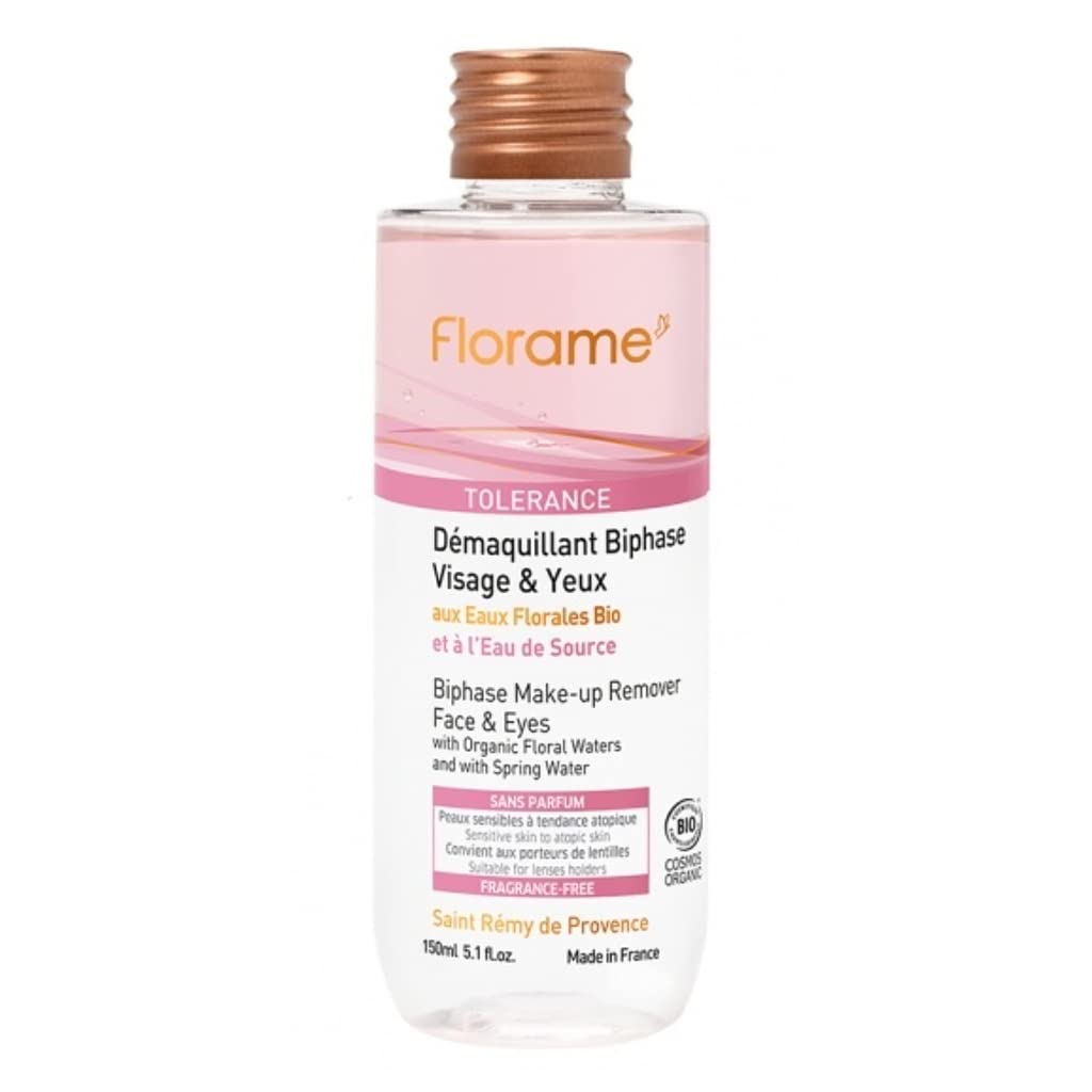 Florame Desmaquillante Bifase Ojos Y Labios Waterproof 110 ml