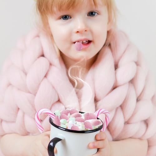 Image of Soft & Chewy Candies 7 Packs, Marshmallows Gummies Candy Bulk, Grape Flavor | Sweet & Sour Chews Candy Gummy Net 350g, Fruit Flavors, Major Allergy Friendly, Individually Wrapped Fruity Snack Packs