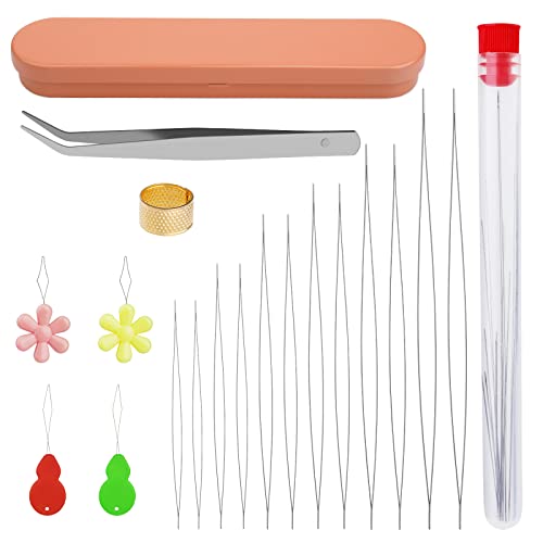 Aiguille A Coudre Lot De 60 Aiguilles à Coudre En Plastique Pour