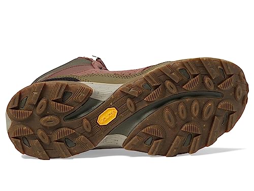 Image of Merrell Mens Speed Solo Mid Wp