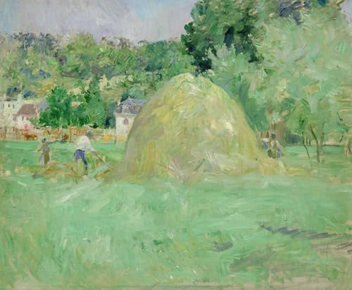 Pinturas murales de Berthe Morisot cuadro al óleo de 60x90cm para salón