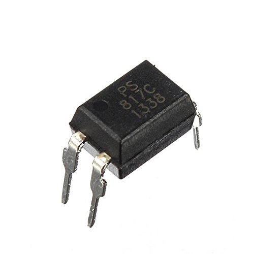 Generic 5V 5Ma Pc817 Ltv817 El817C Optokoppler Photocoupler Optocoupler