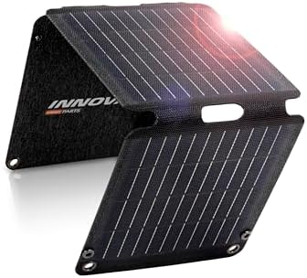 Innovate Portable Solar Charger Pan...