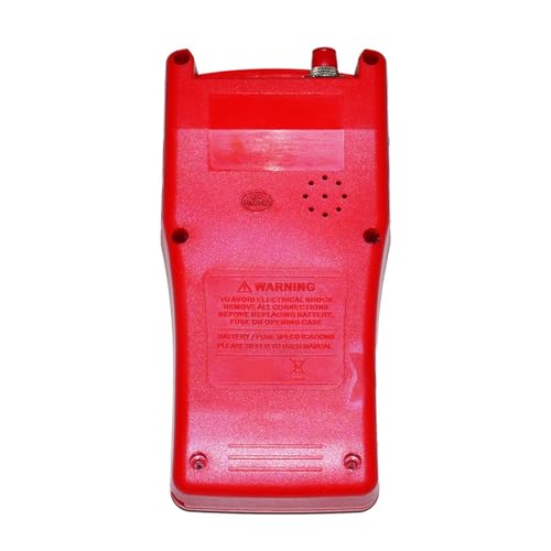 Rastreador de cables de red ET628 con multímetro 3 en 1 y linterna flash integrada 6