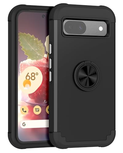 Étui Google Pixel 8A robuste pour les chantiers et trajets en voiture