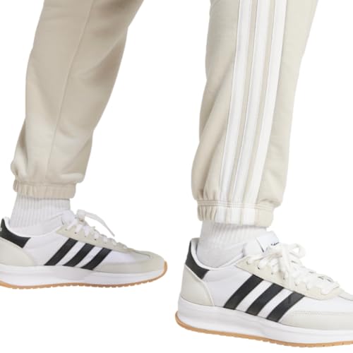 Image of adidas Women's Essentials 3-Stripes Fleece Joggers
