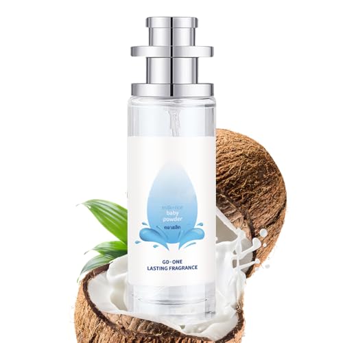 Baby Powder Perfume Oil, Polvo Para Bebés, Rocío De Perfume Para Bebés, Niebla De Fragancia Unisex, Ligero, No Irritante, Duradera, Compacto, 35ml